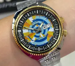 Orient Automático World Map 75th Anniversary Limited Edition RAAA0E08Y39B Revival 1969 - imagem 1