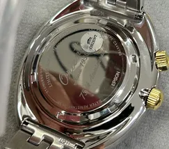 Orient Automático World Map 75th Anniversary Limited Edition RAAA0E08Y39B Revival 1969 - imagem 8