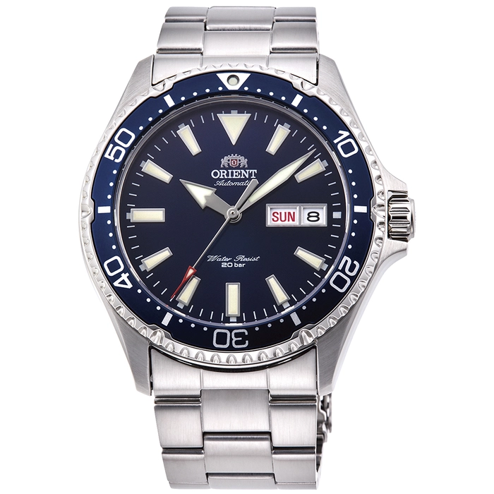 Orient Automático Mako Kamasu diver RAAA0002L39B Azul
