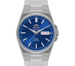 Orient 3 Estrelas Automático Elegance YN6SS020 Azul (PRX) - imagem 2