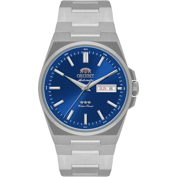 Orient 3 Estrelas Automático Elegance YN6SS020 Azul (PRX)