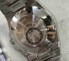 Orient 3 Estrelas Automático Elegance YN6SS020 Azul (PRX) - imagem 7