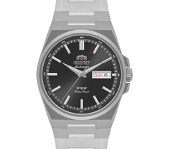 Orient 3 Estrelas Automático Elegance YN6SS020 Preto (PRX) - imagem 2