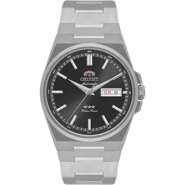 Orient 3 Estrelas Automático Elegance YN6SS020 Preto (PRX)