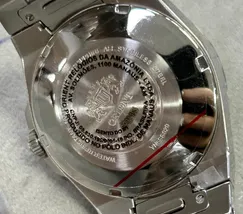 Orient 3 Estrelas Automático Elegance YN6SS020 Preto (PRX) - imagem 7