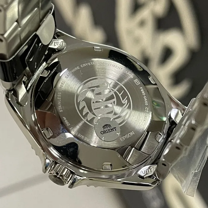 Orient Automático Diver Mako 3 RAAA0812L39B Pepsi