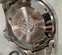 Orient Kamasu II RA-AA0811E39B Automático Safira Verde | Taniguchi Relógios - imagem 8