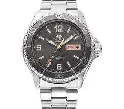 Orient Automático Diver Mako 3 RAAA0819N19B Grafite - imagem 2