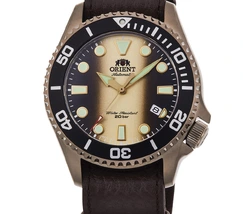Orient Automático Diver Triton 70th Anniversary Limited Edition RAAC0K05G00B Jaguar focus - imagem 2