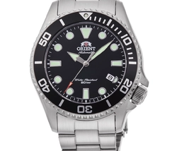 Orient Automático Diver Triton  RAAC0K01B10B Preto - imagem 2