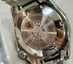 Orient Automático Diver Triton  RAAC0K01B10B Preto - imagem 7