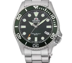 Orient Automático Diver Triton  RAAC0K02E10B verde - imagem 2
