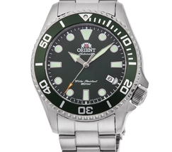 Orient Automático Diver Triton  RAAC0K02E10B verde - imagem 2