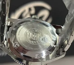 Orient Automático Diver Kanno  RAAA0915R19B Vermelho - imagem 6