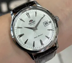 Orient Automático Bambino 2ª Geração FAC00005W0 - imagem 1