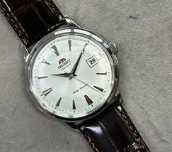 Orient Automático Bambino 2ª Geração FAC00005W0 - imagem 5