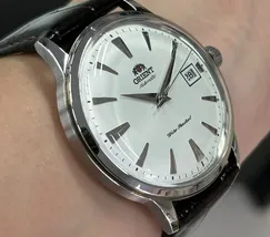 Orient Automático Bambino 2ª Geração FAC00005W0 - imagem 3