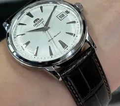 Orient Automático Bambino 2ª Geração FAC00005W0 - imagem 4