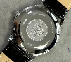 Orient Automático Bambino 2ª Geração FAC00005W0 - imagem 6