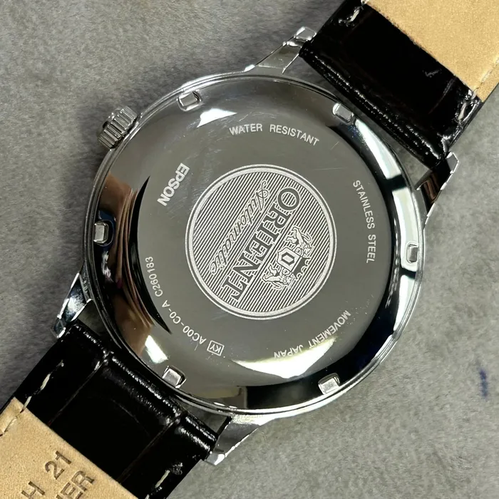 Orient Automático Bambino 2ª Geração FAC00005W0