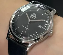 Orient Automático Bambino 2ª Geração TAC0000DB0 - imagem 4