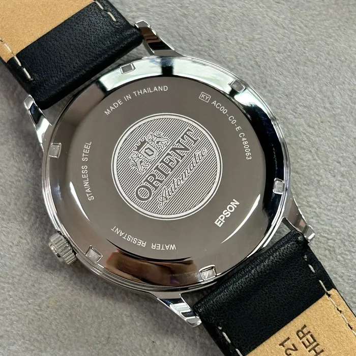 Orient Automático Bambino 2ª Geração TAC0000DB0