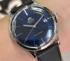 Orient Automático Bambino 2ª Geração TAC0000DD0 - imagem 1