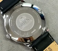 Orient Automático Bambino 2ª Geração TAC0000DD0 - imagem 6