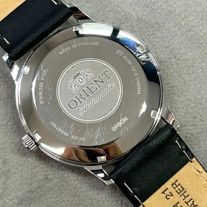 Orient Automático Bambino 2ª Geração TAC0000DD0