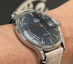 Orient Automático Bambino Versão 4 RAAC0P02L10B - imagem 3