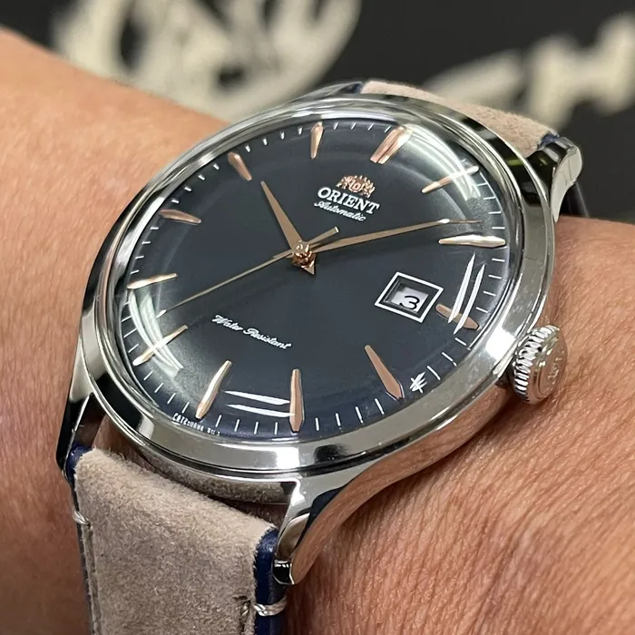 Orient Automático Bambino Versão 4 RAAC0P02L10B