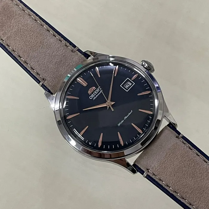 Orient Automático Bambino Versão 4 RAAC0P02L10B