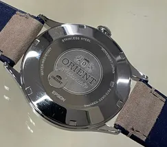 Orient Automático Bambino Versão 4 RAAC0P02L10B - imagem 6