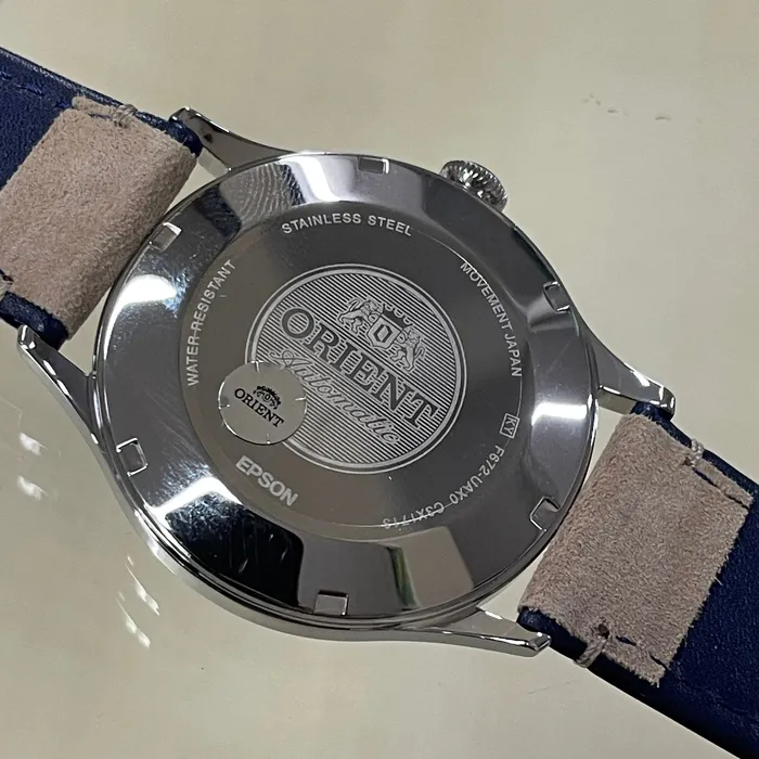 Orient Automático Bambino Versão 4 RAAC0P02L10B