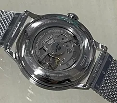 Orient Automático Bambino classico RAAC0020G30B  - imagem 7