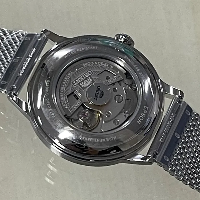 Orient Automático Bambino classico RAAC0020G30B 