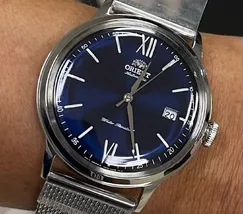 Orient Automático Bambino classico RAAC0019L30B  - imagem 1