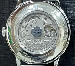 Orient Automático Bambino classico RAAC0019L30B  - imagem 6