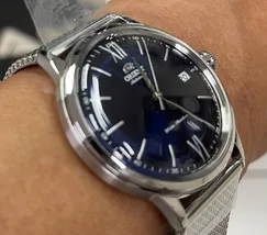 Orient Automático Bambino classico RAAC0019L30B  - imagem 3