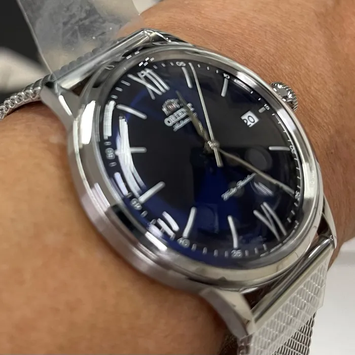 Orient Automático Bambino classico RAAC0019L30B 