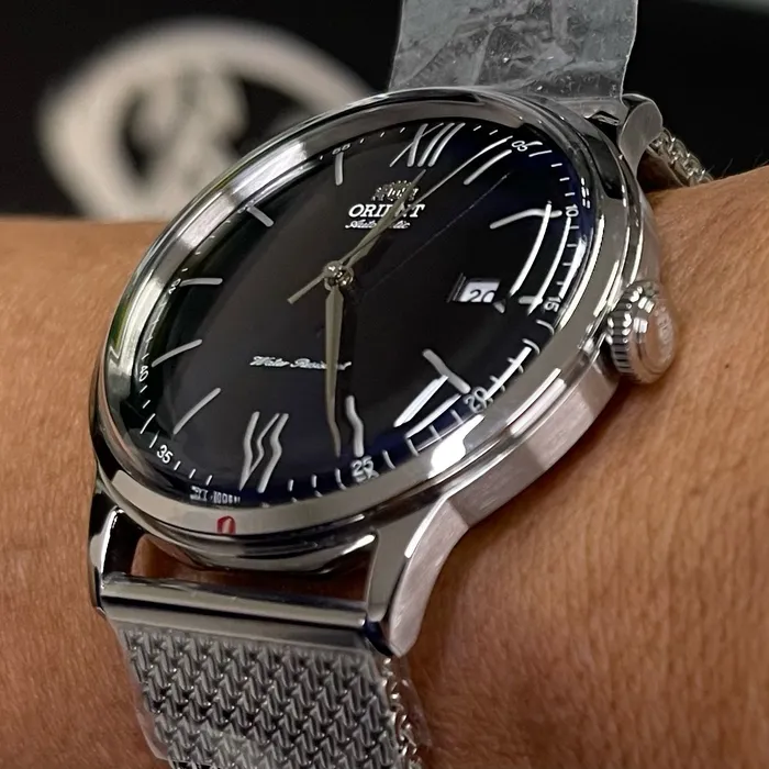 Orient Automático Bambino classico RAAC0019L30B 