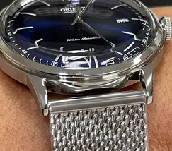 Orient Automático Bambino classico RAAC0019L30B  - imagem 5