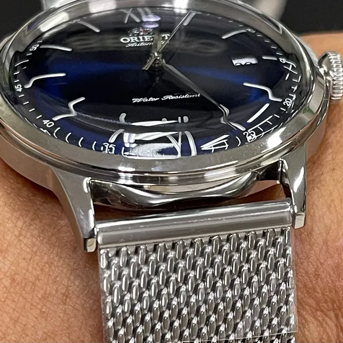 Orient Automático Bambino classico RAAC0019L30B 