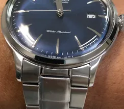 Orient Automático Bambino classico RAAC0007L10A - imagem 3