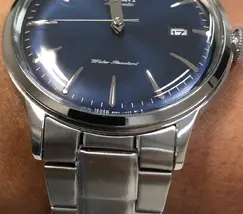 Orient Automático Bambino classico RAAC0007L10A - imagem 3