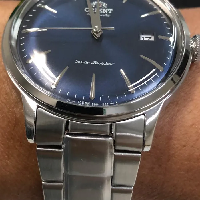 Orient Automático Bambino classico RAAC0007L10A