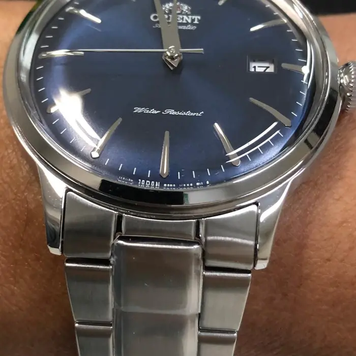 Orient Automático Bambino classico RAAC0007L10A