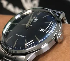 Orient Automático Bambino classico RAAC0007L10A - imagem 4