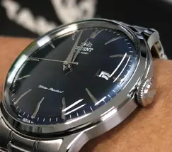 Orient Automático Bambino classico RAAC0007L10A - imagem 4