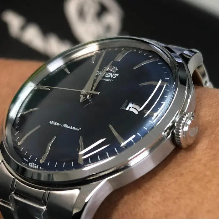 Orient Automático Bambino classico RAAC0007L10A